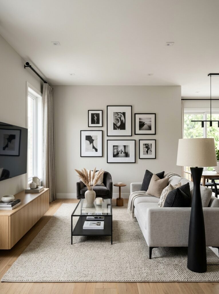 Modern Living Room Décor Ideas