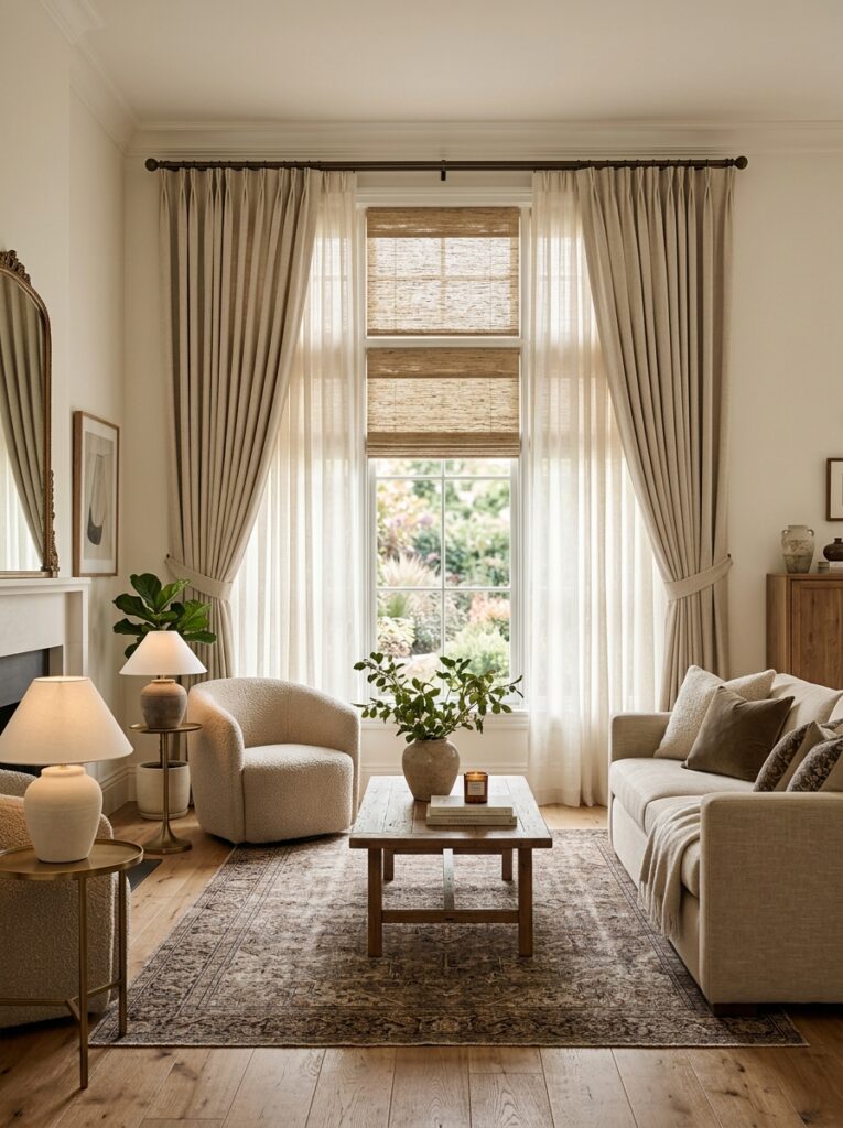 Modern Living Room Décor Ideas