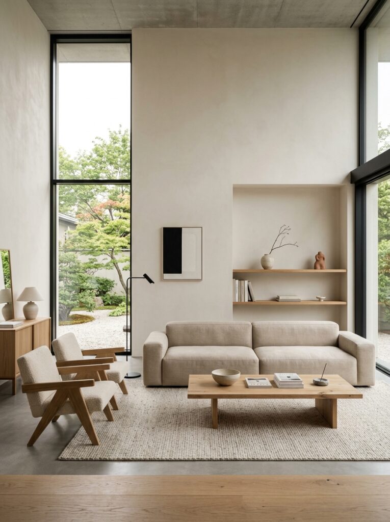 Modern Living Room Décor Ideas