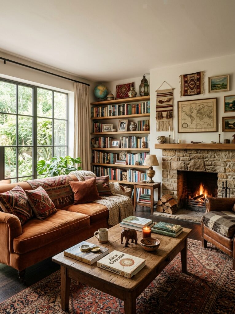 Modern Living Room Décor Ideas