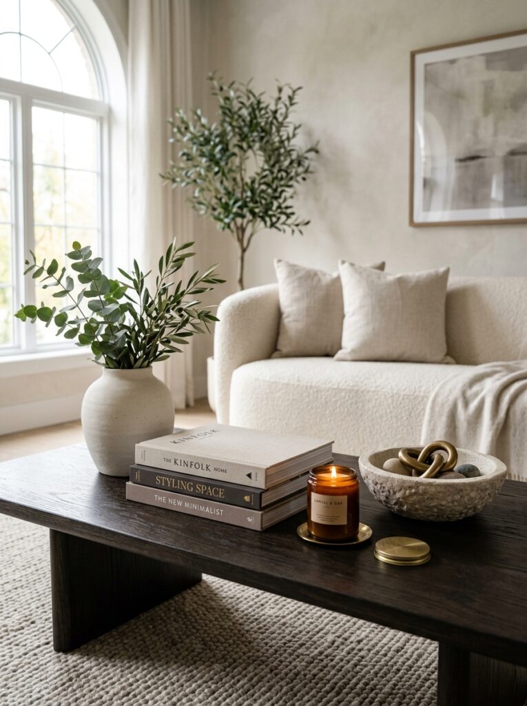 Modern Living Room Décor Ideas