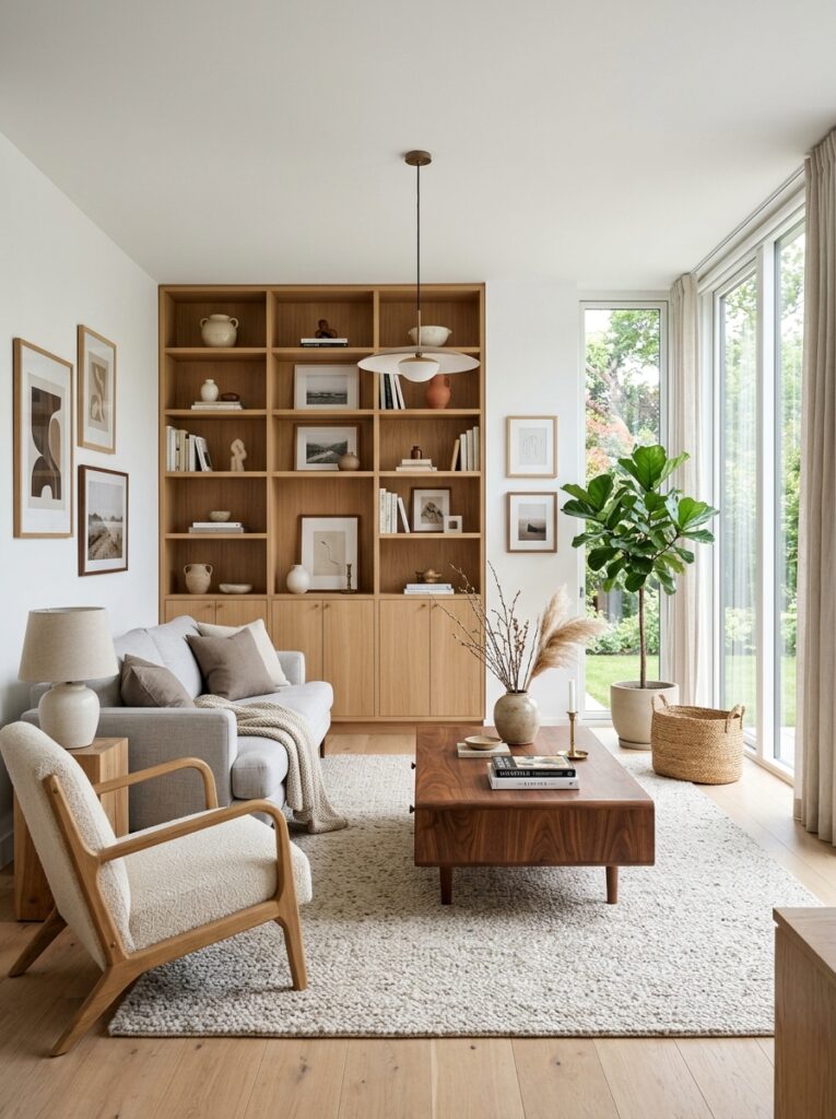 Modern Living Room Décor Ideas