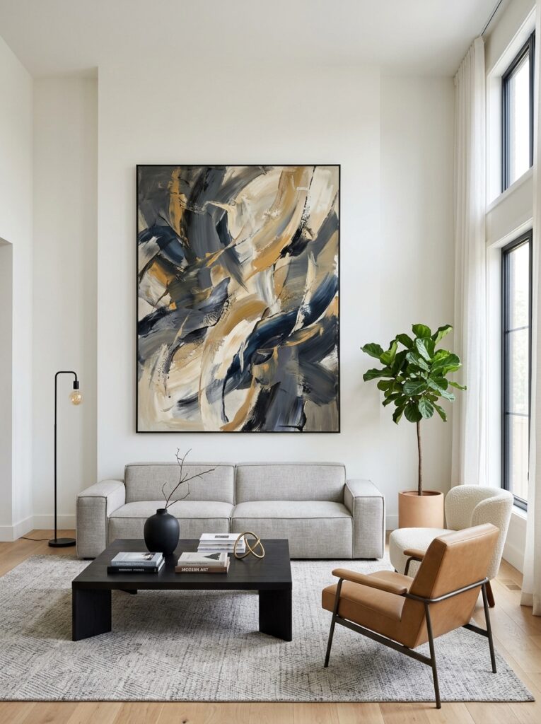 Modern Living Room Décor Ideas