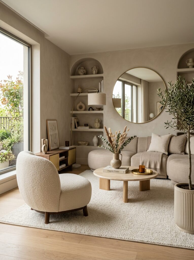 Modern Living Room Décor Ideas