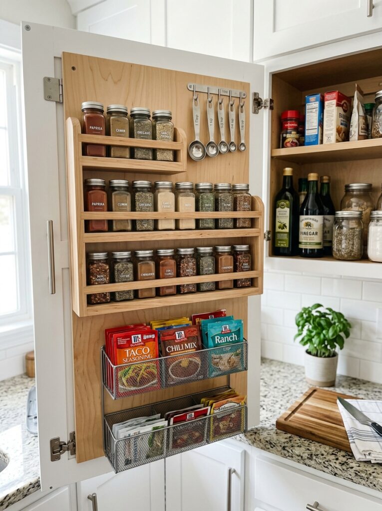 Pantry Organization Hacks
