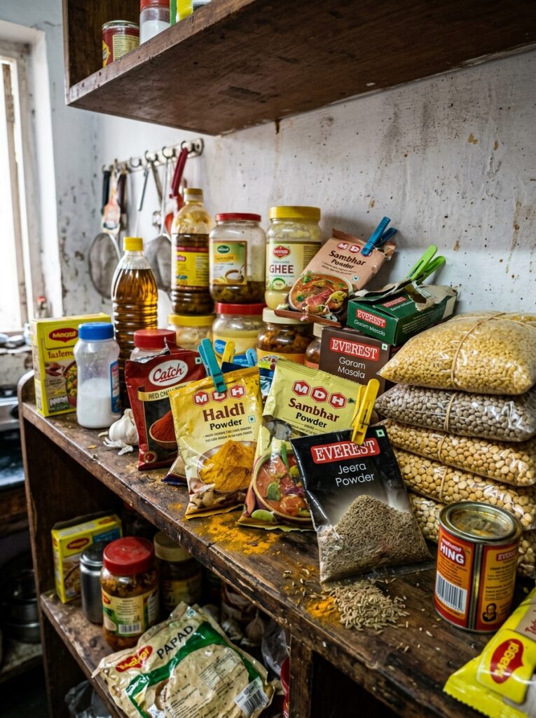 Pantry Organization Hacks