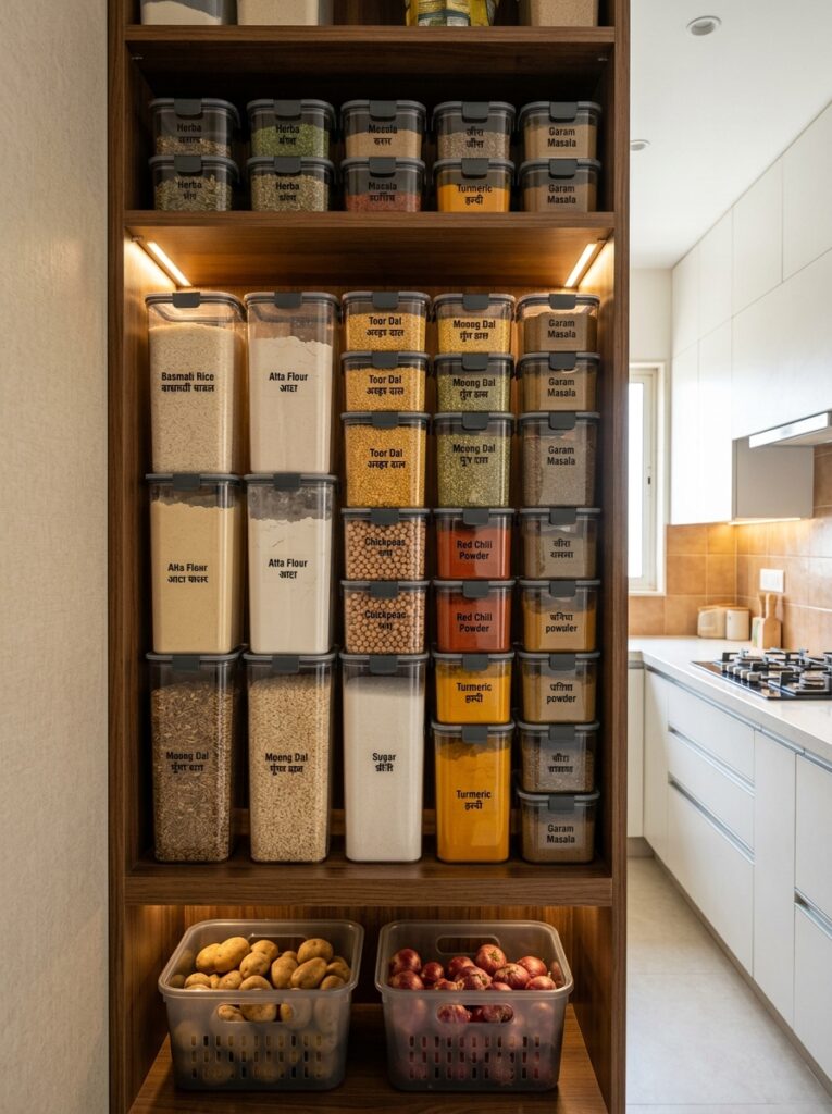 Pantry Organization Hacks
