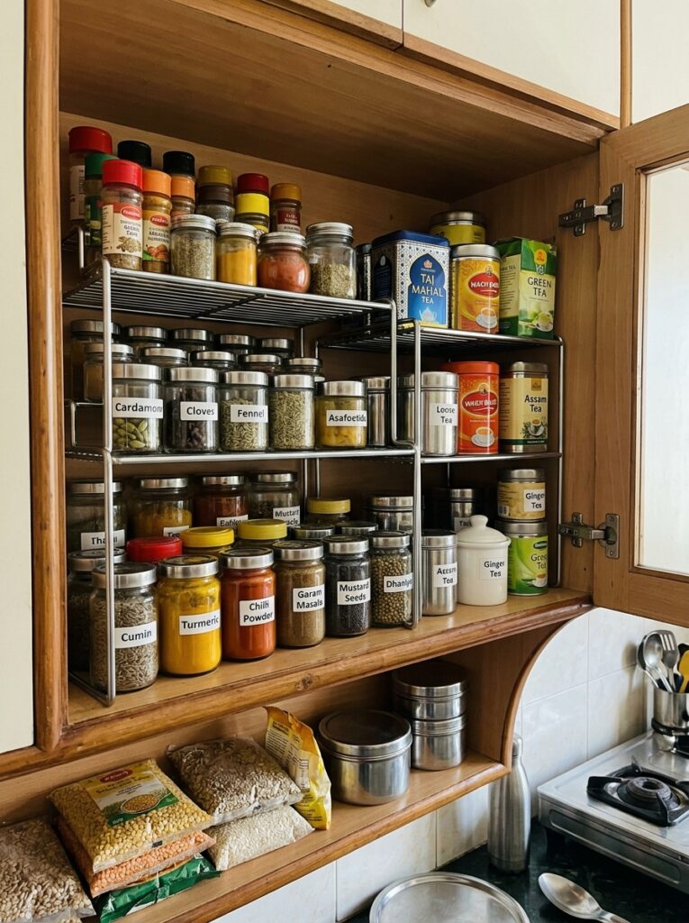 Pantry Organization Hacks