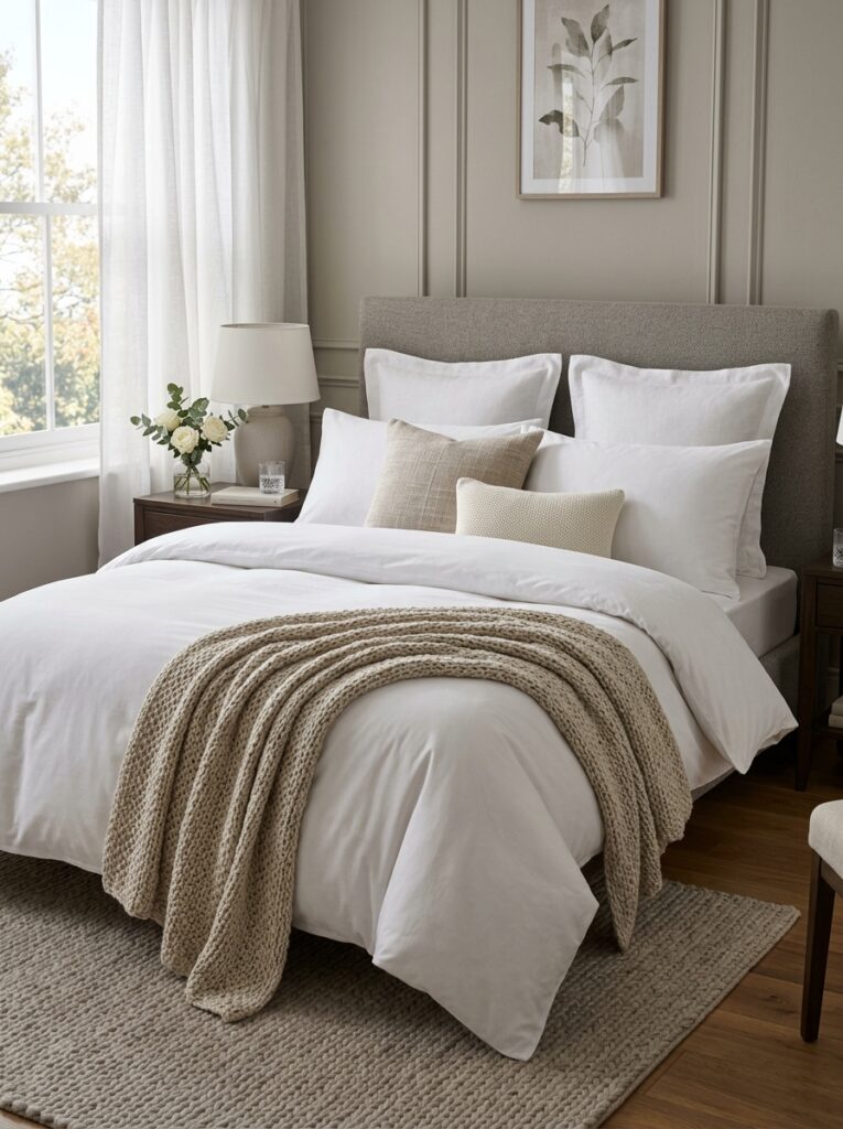 Room Redo Checklist