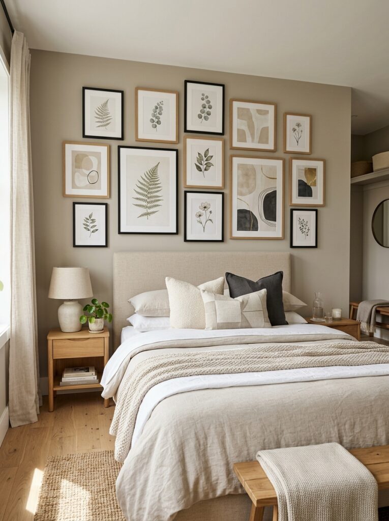 Room Redo Checklist