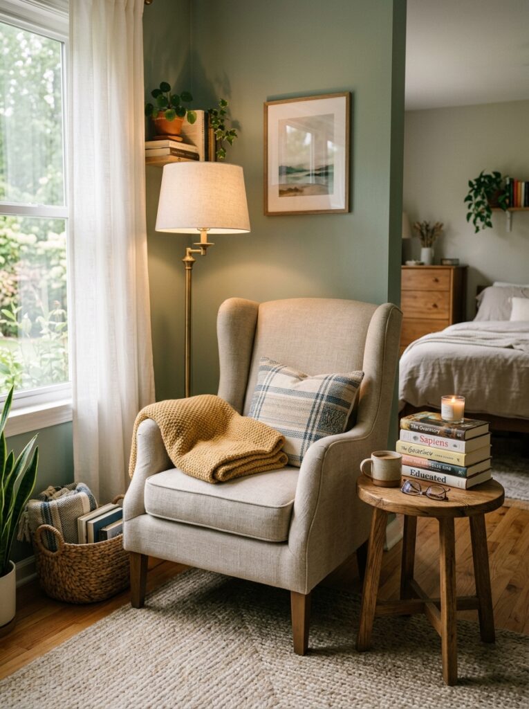 Room Redo Checklist