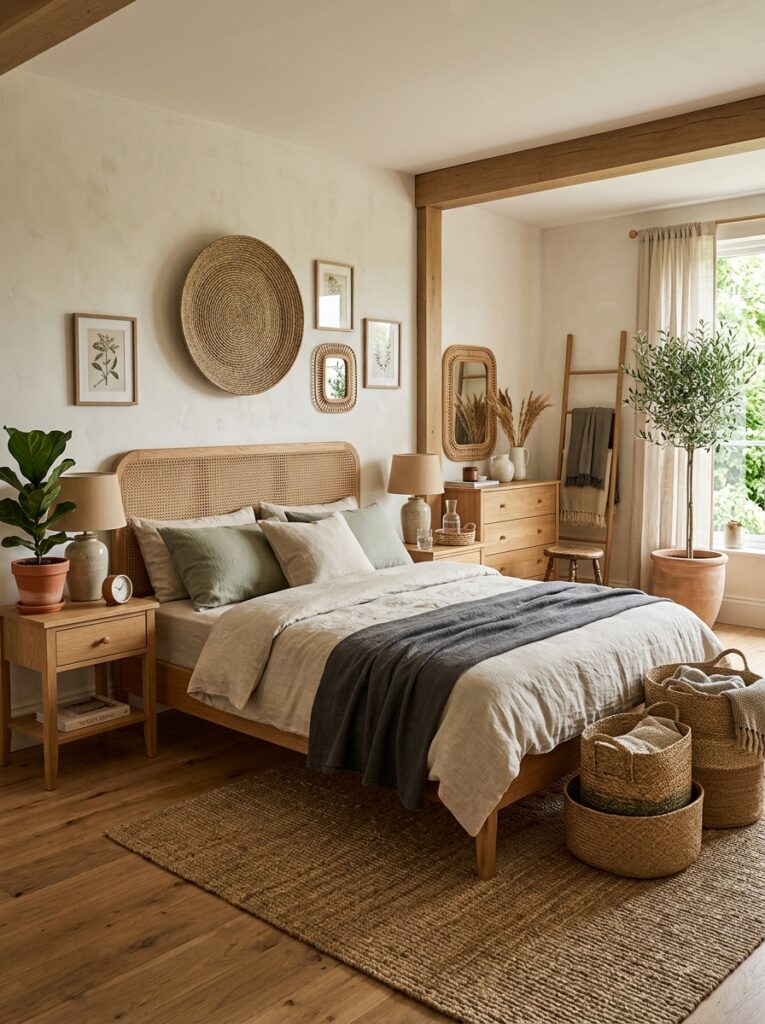 Room Redo Checklist