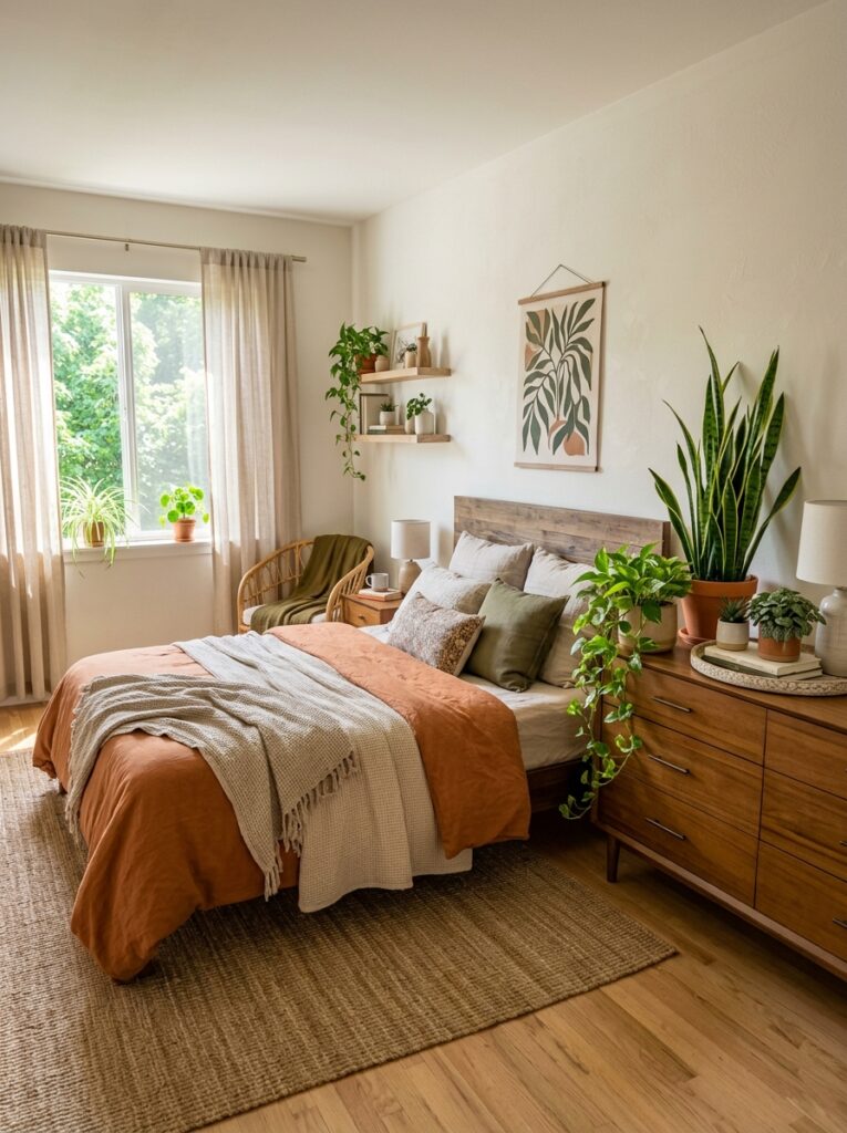 Room Redo Checklist