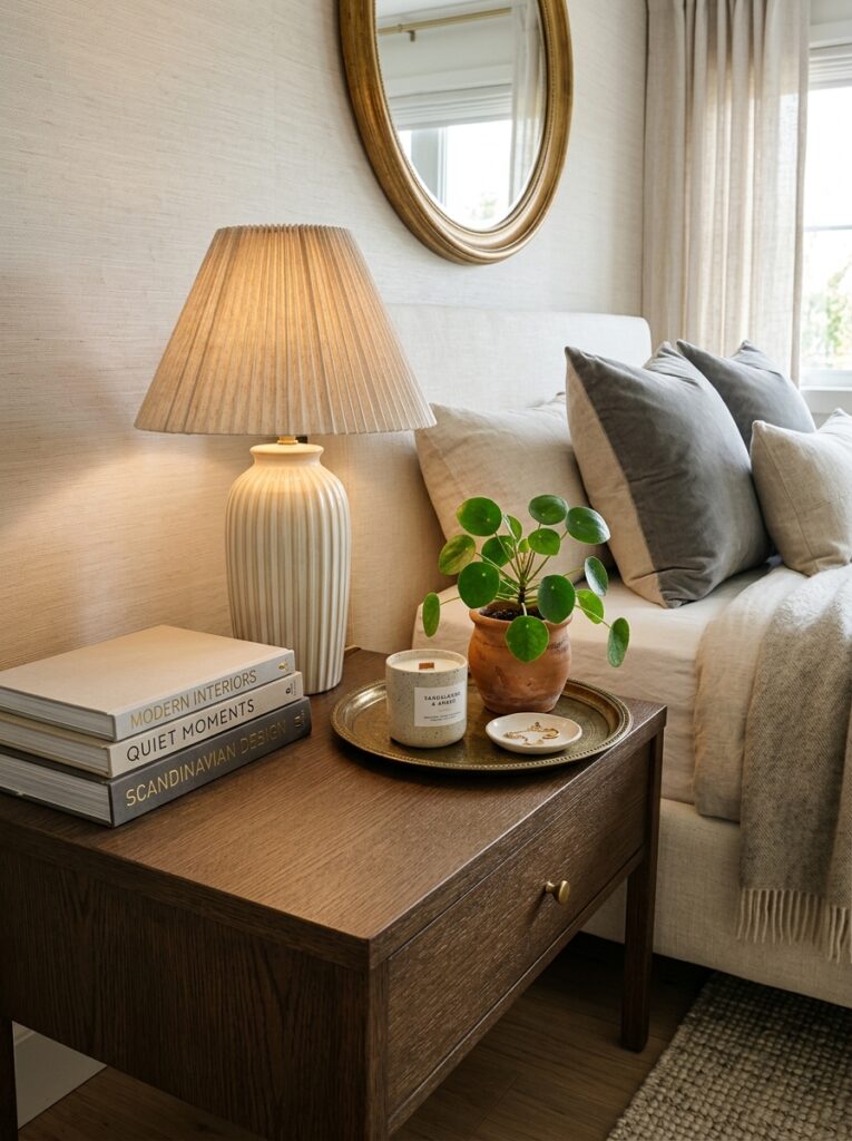 Room Redo Checklist