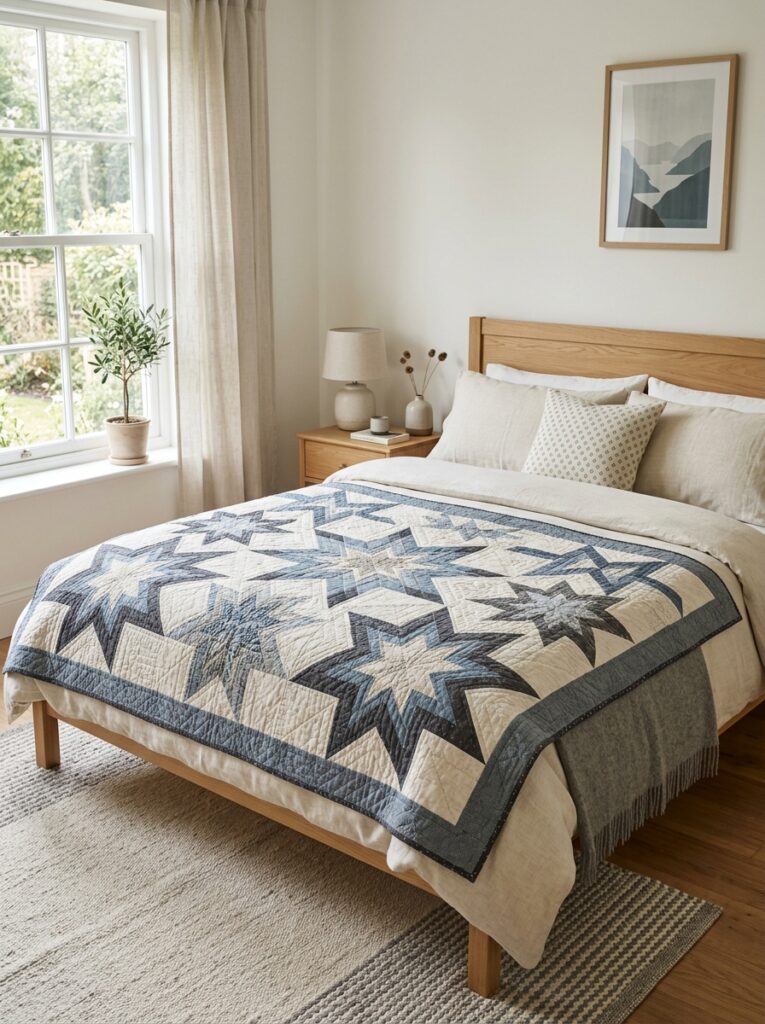 Scandinavian Quilt Patterns