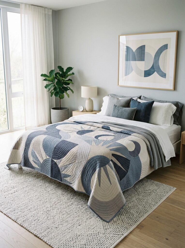 Scandinavian Quilt Patterns