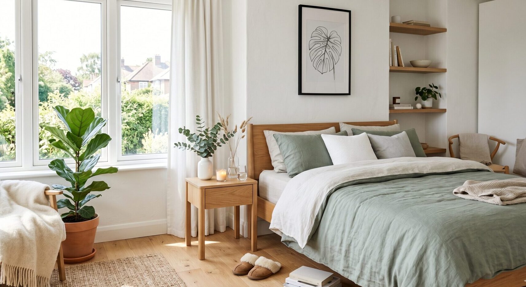 Scandinavian Quilt Ideas