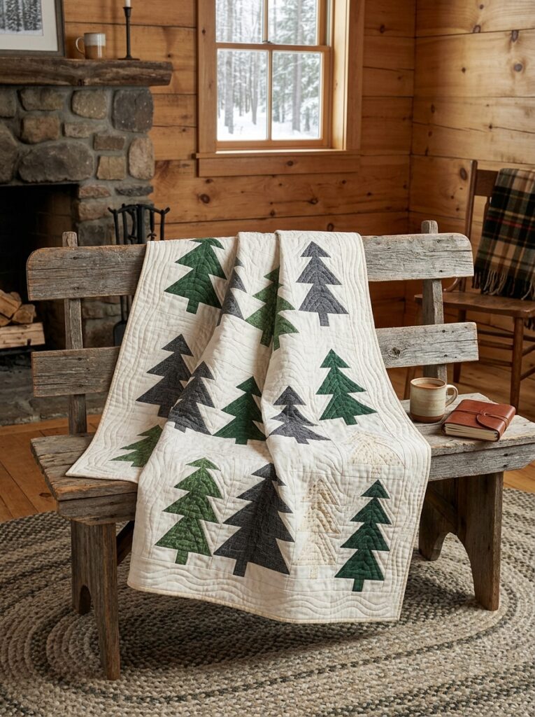 Scandinavian Quilt Patterns