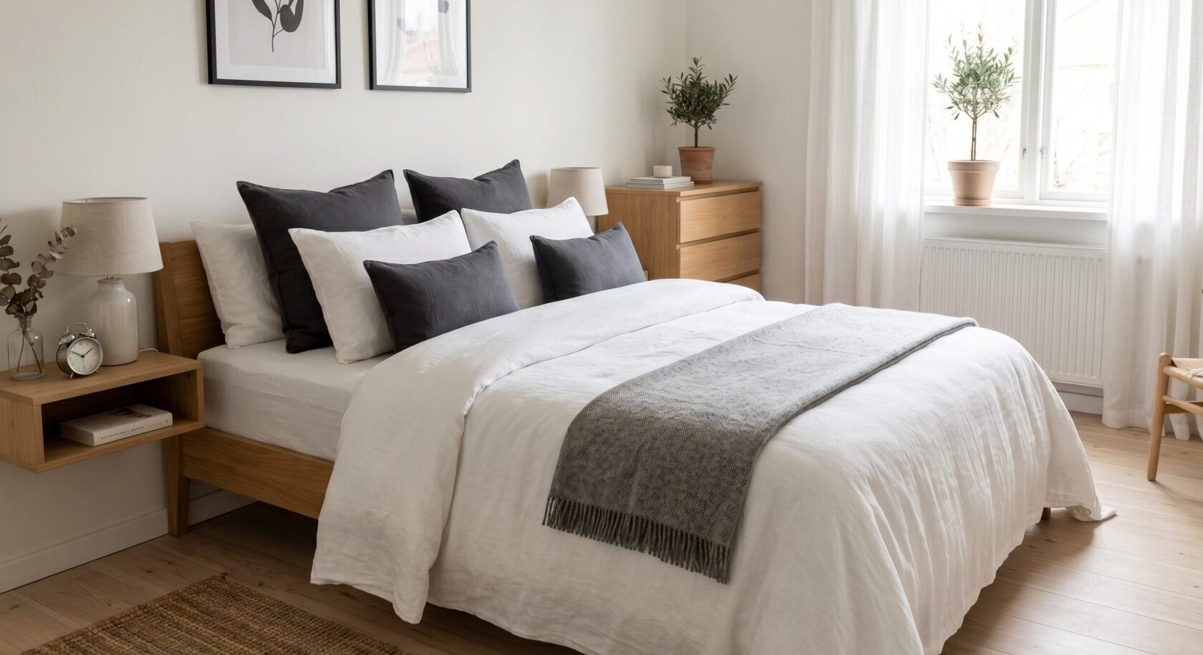 Scandinavian Quilt Ideas