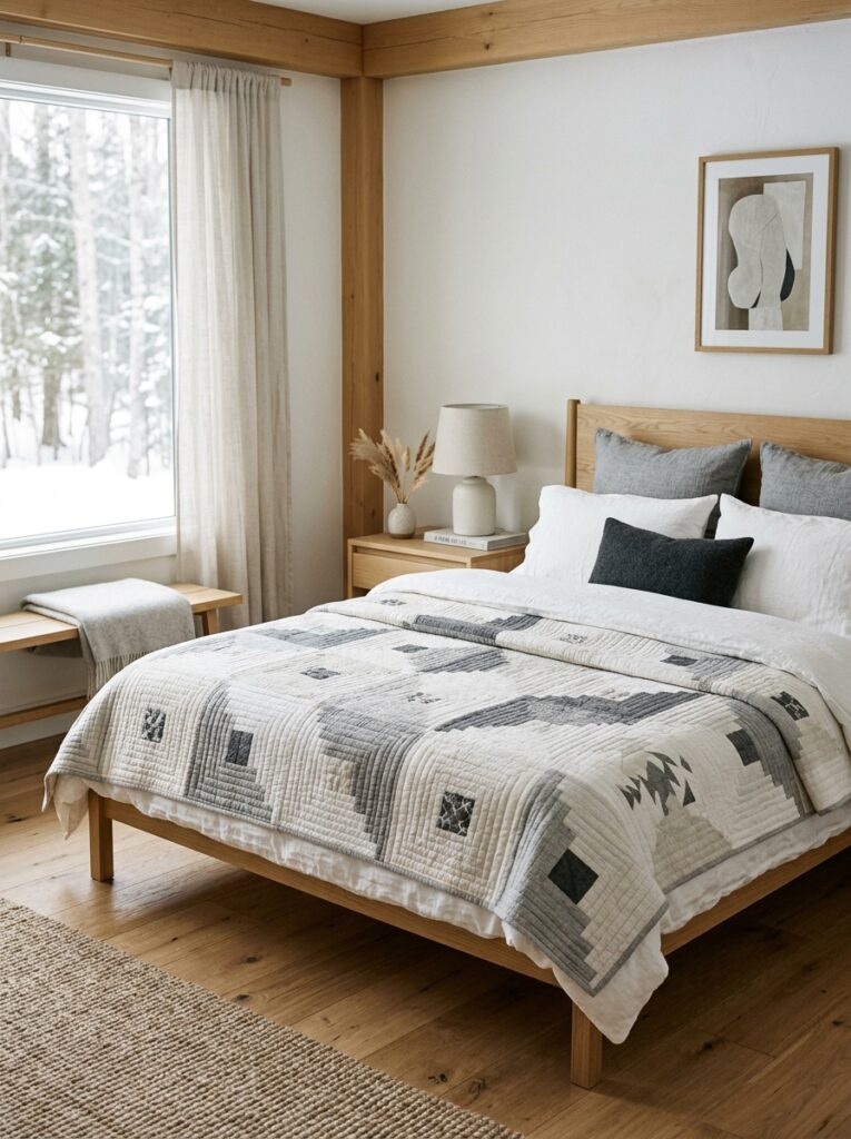 Scandinavian Quilt Patterns