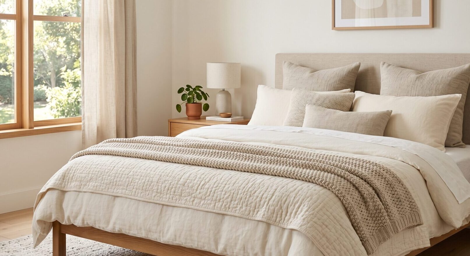 Scandinavian Quilt Ideas