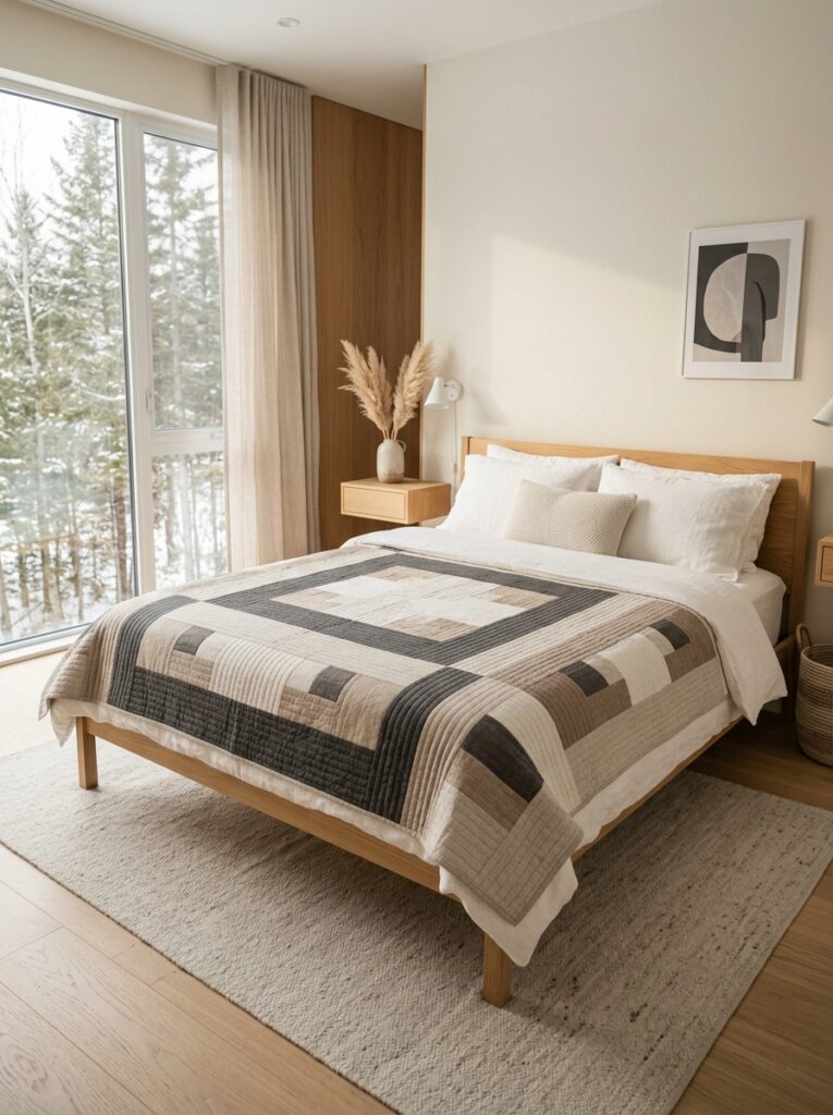 Scandinavian Quilt Patterns