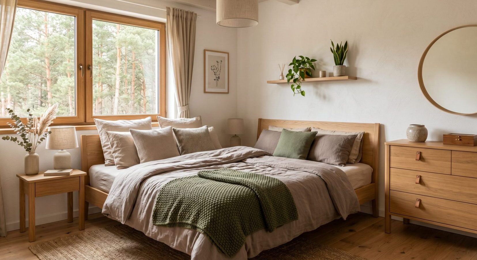 Scandinavian Quilt Ideas