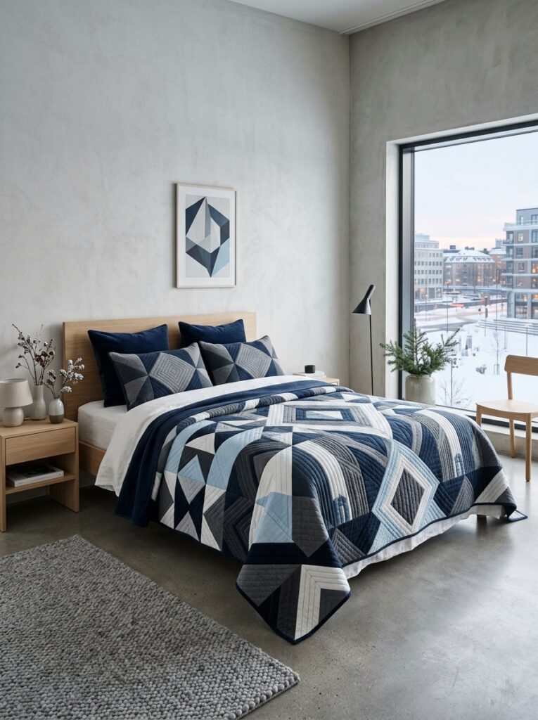 Scandinavian Quilt Patterns