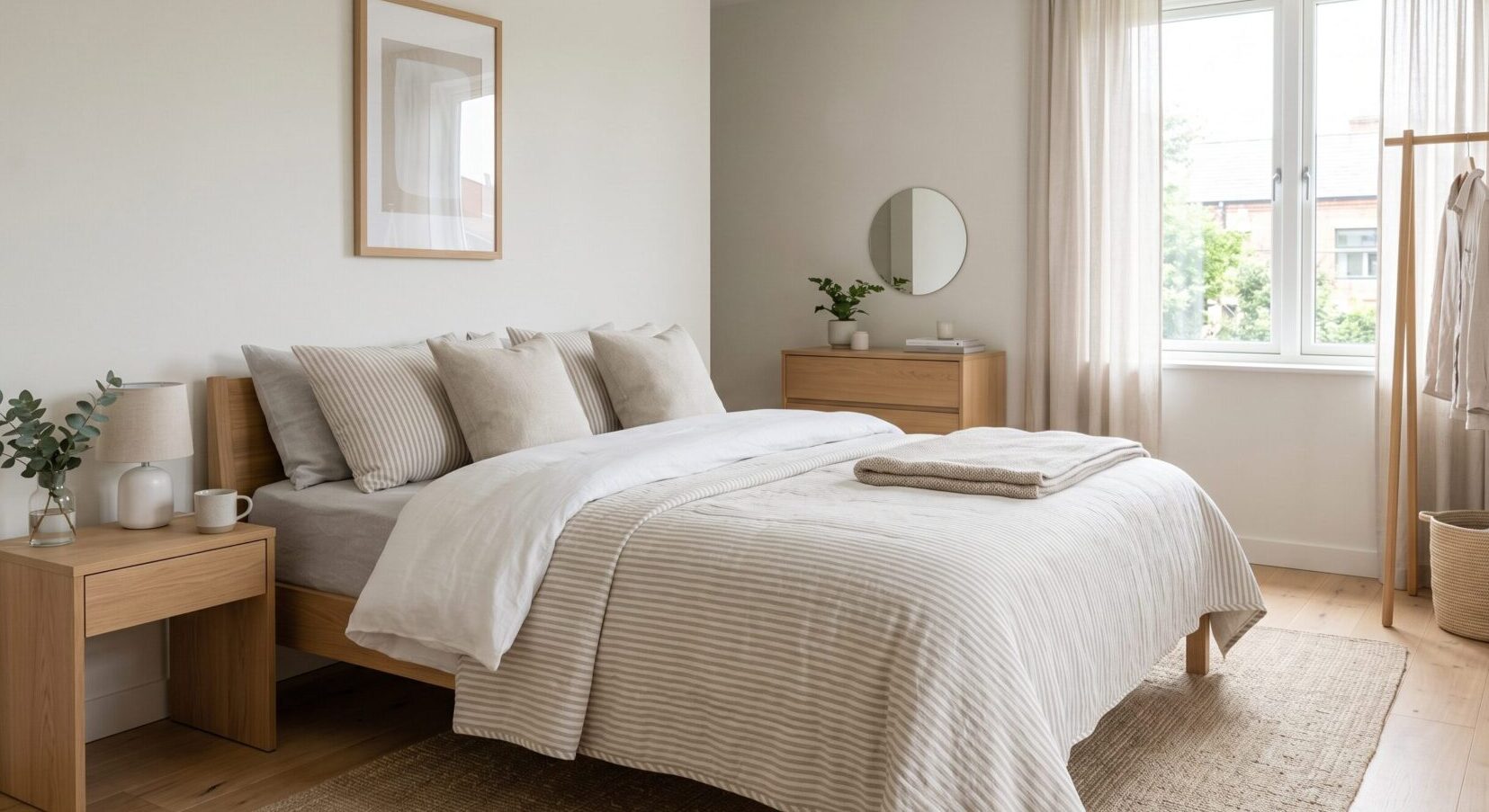 Scandinavian Quilt Ideas
