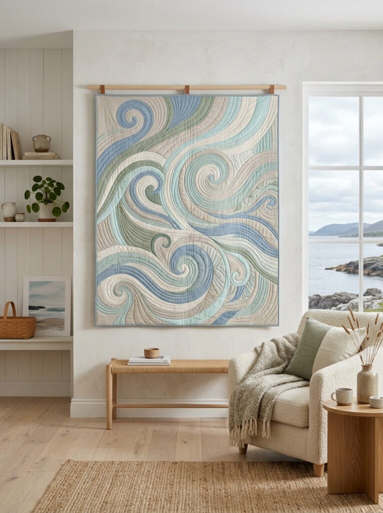 Scandinavian Quilt Patterns