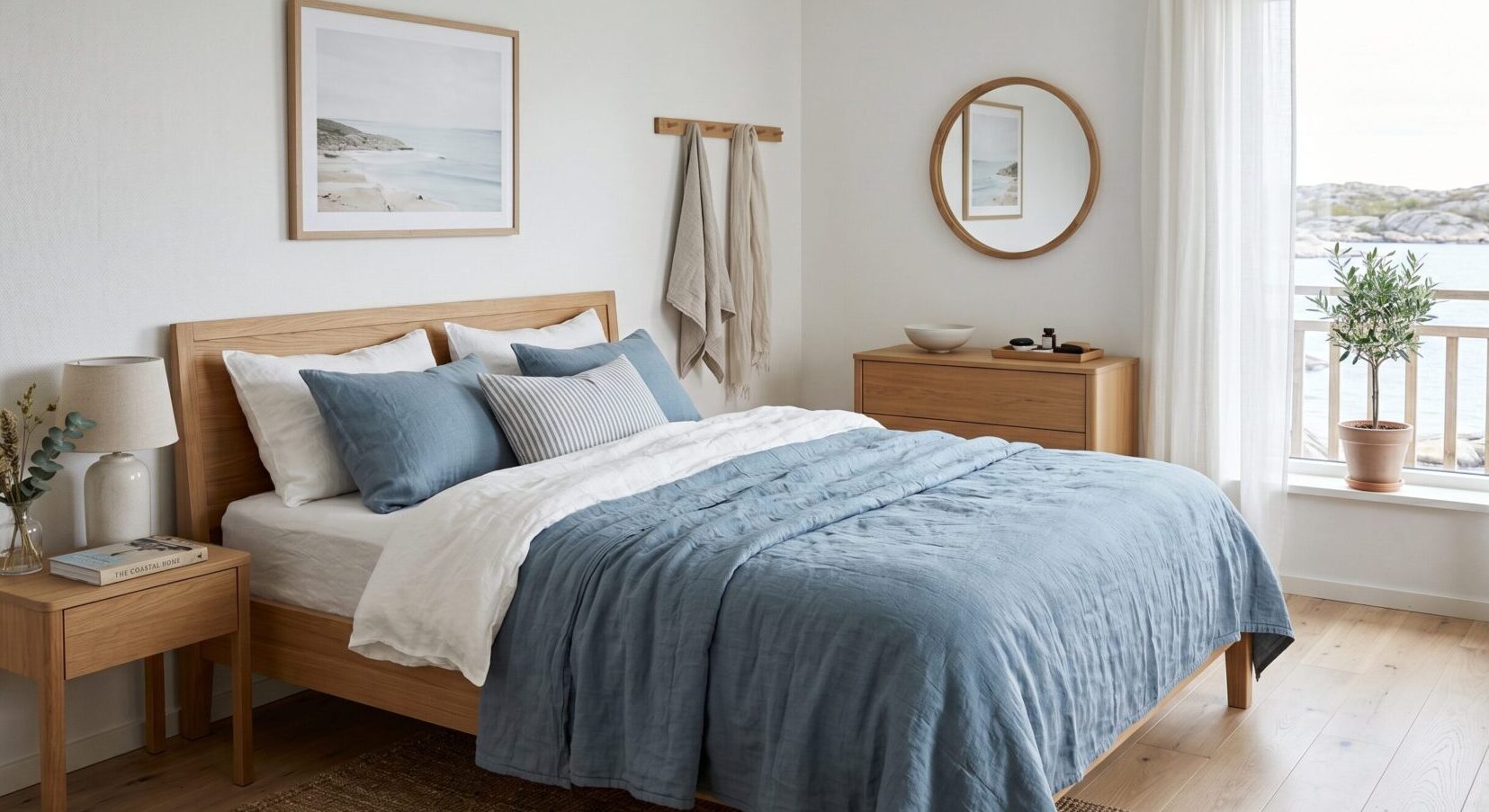 Scandinavian Quilt Ideas