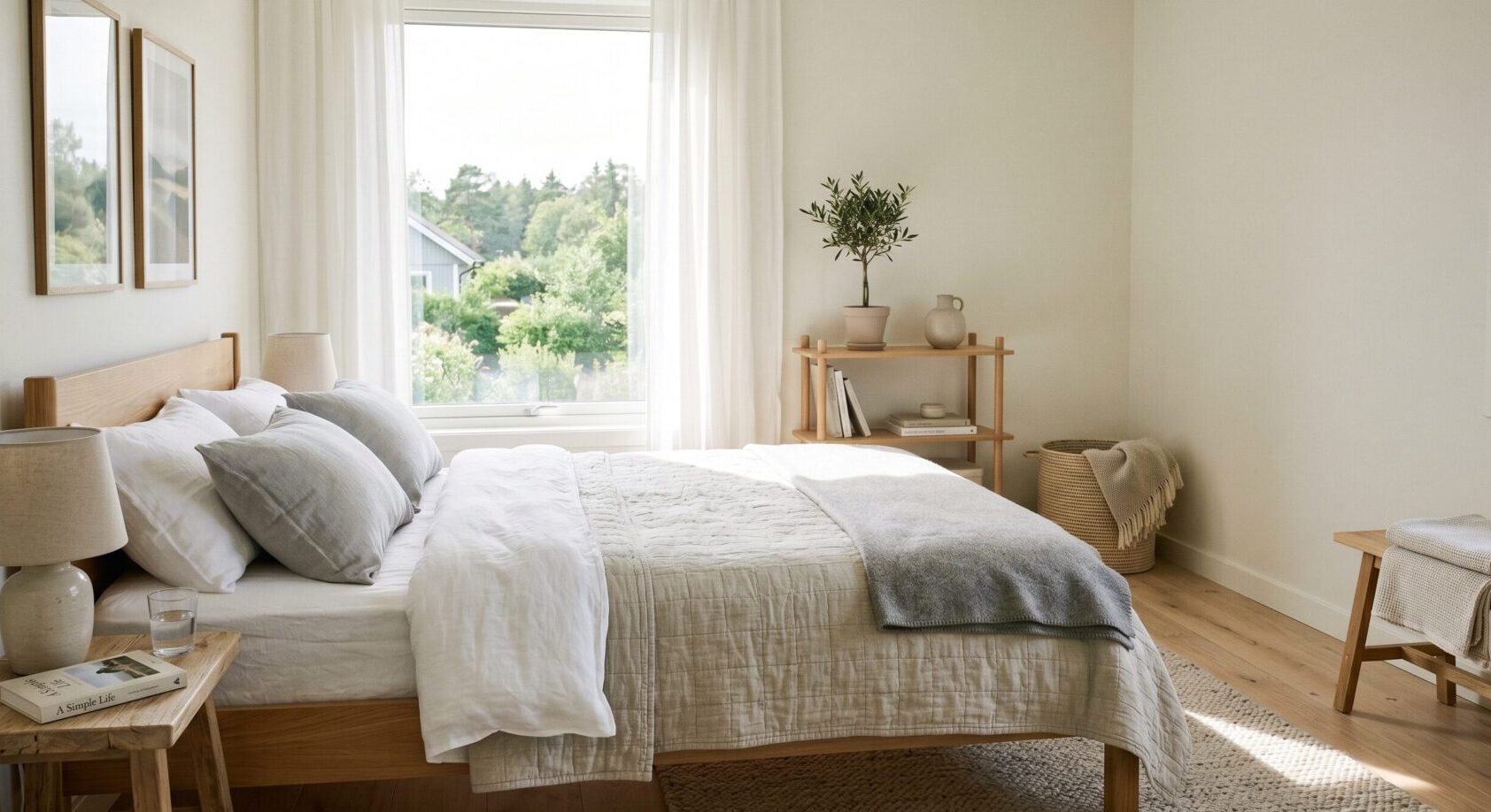 Scandinavian Quilt Ideas