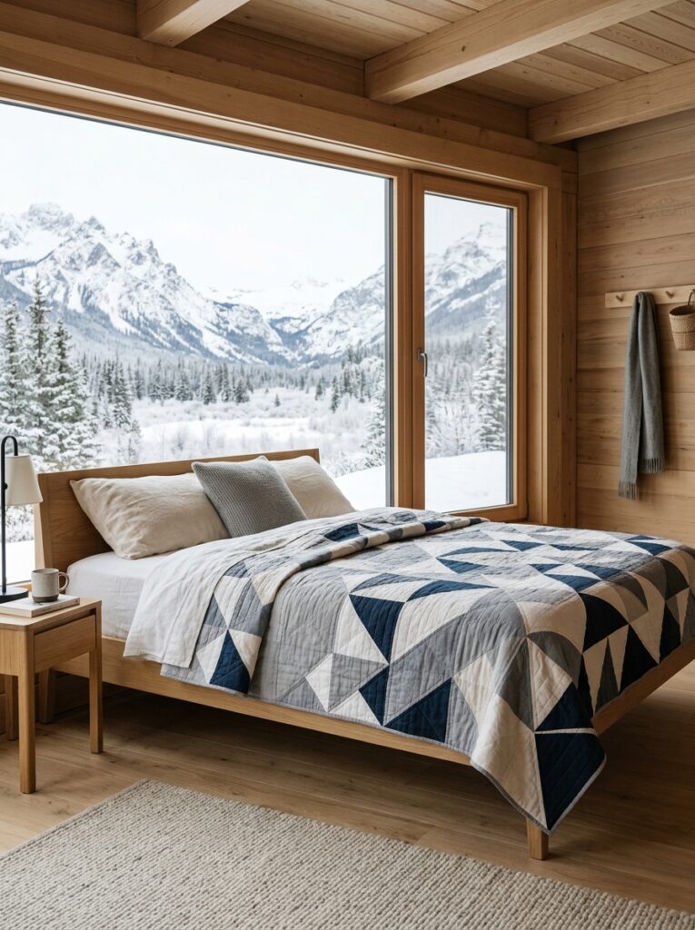 Scandinavian Quilt Patterns