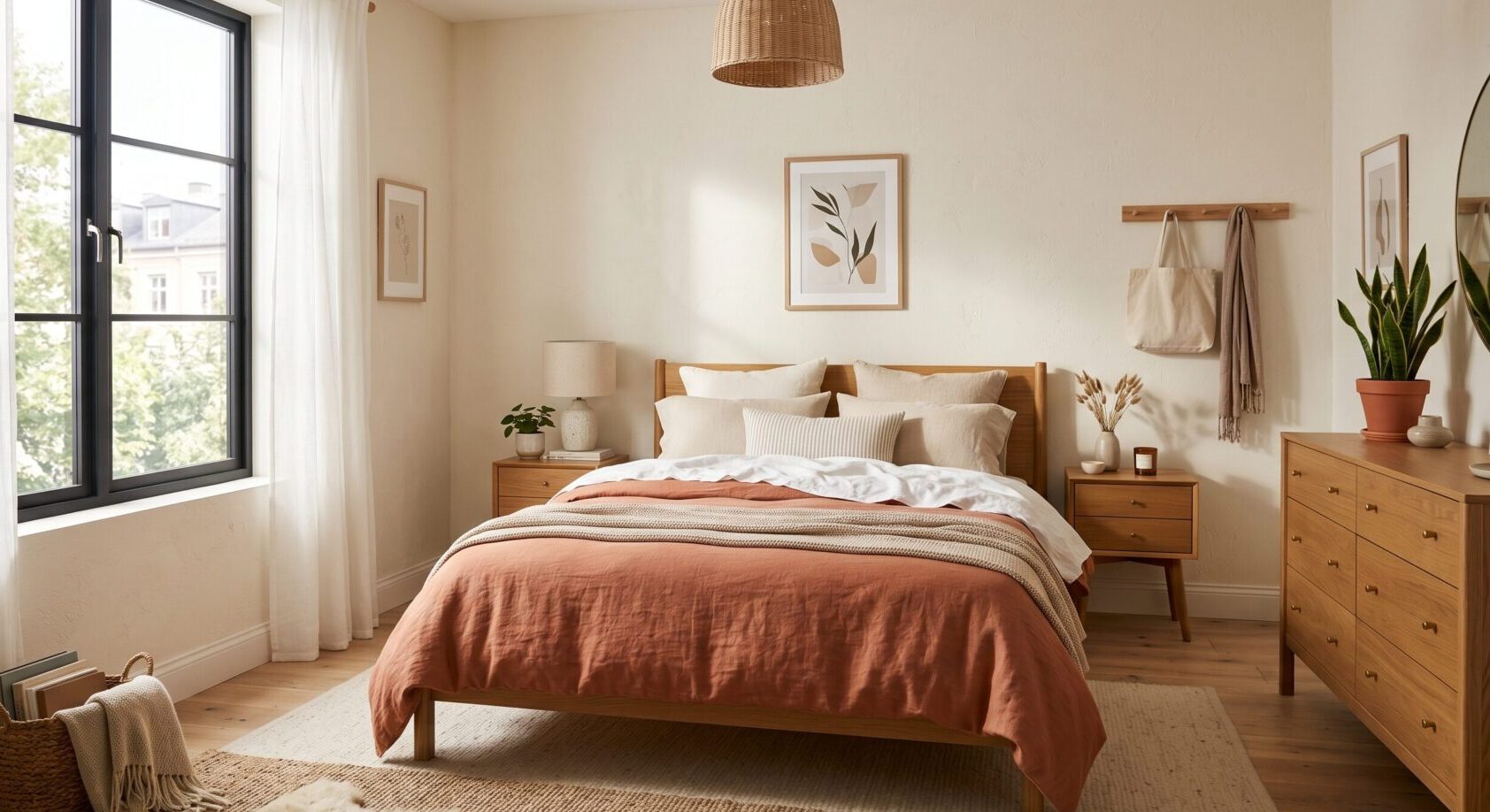 Scandinavian Quilt Ideas