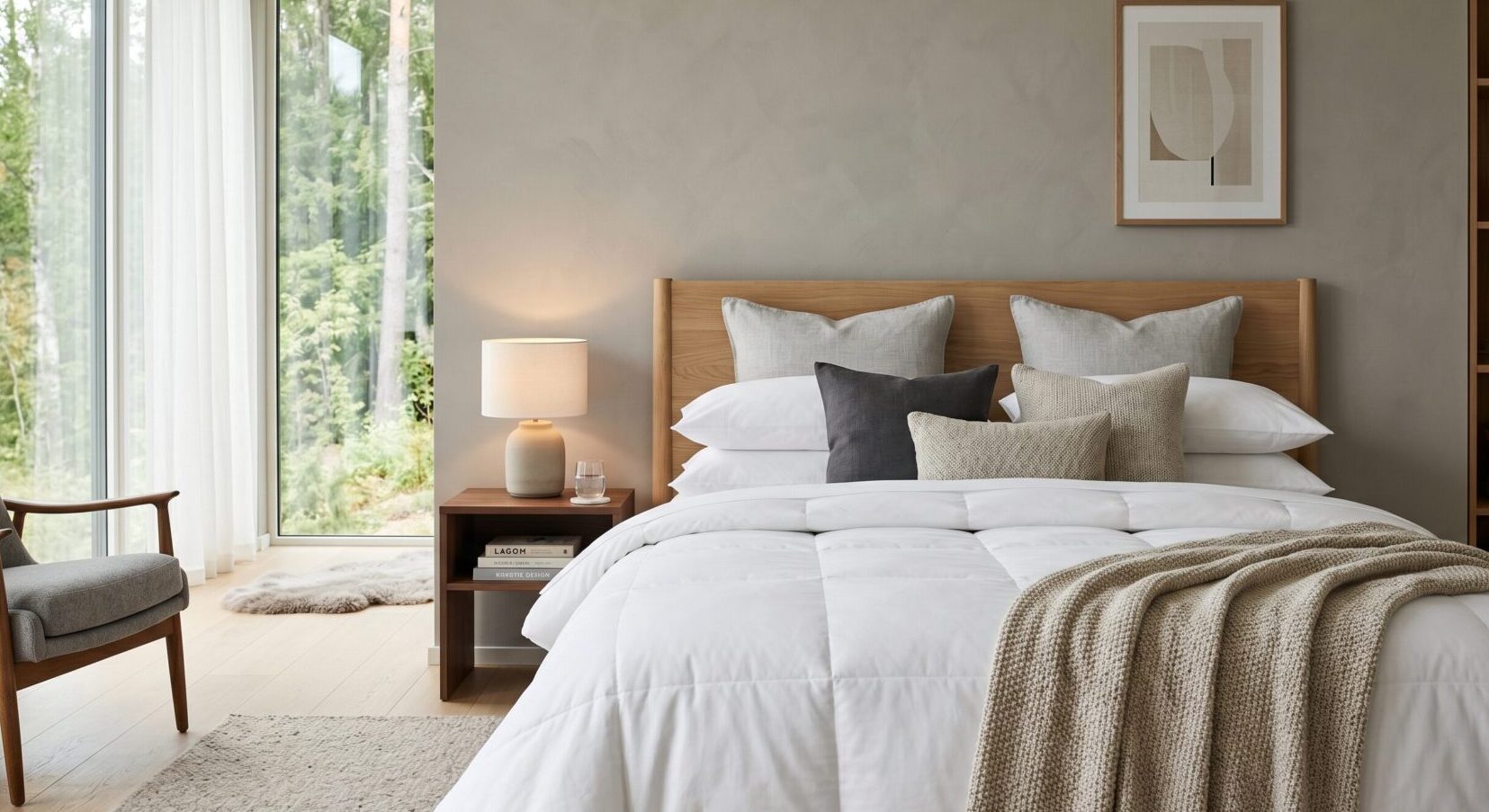 Scandinavian Quilt Ideas