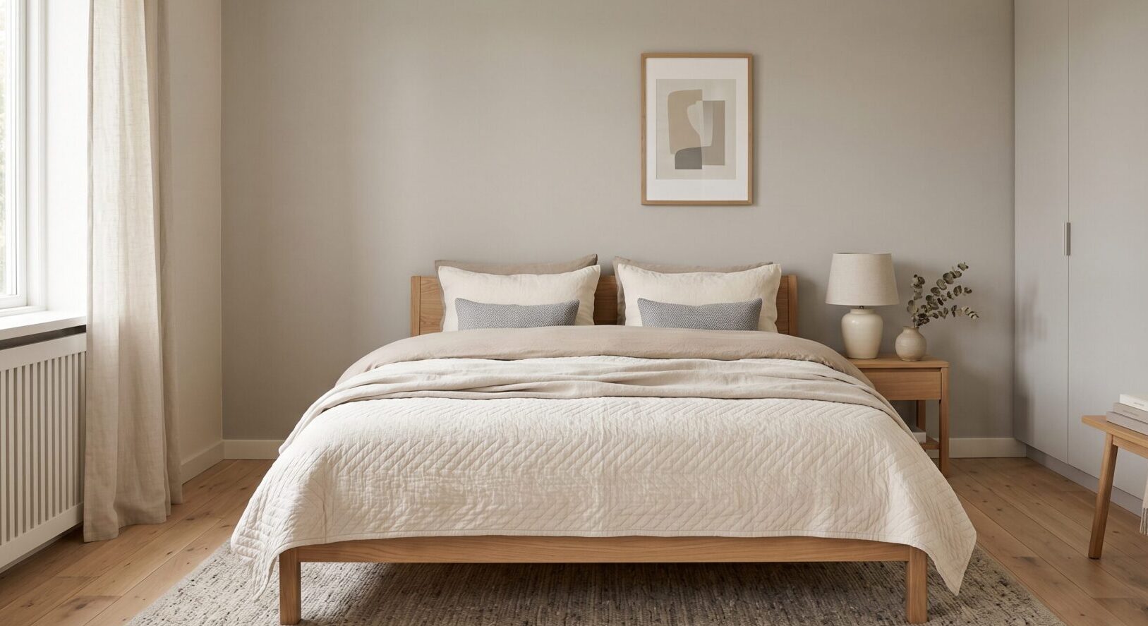 Scandinavian Quilt Ideas