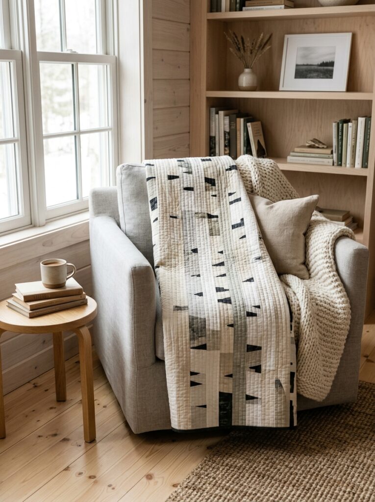 Scandinavian Quilt Patterns