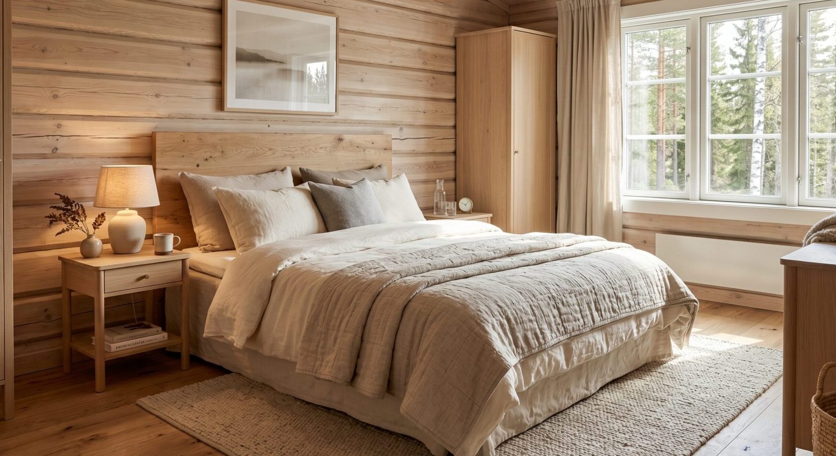 Scandinavian Quilt Ideas