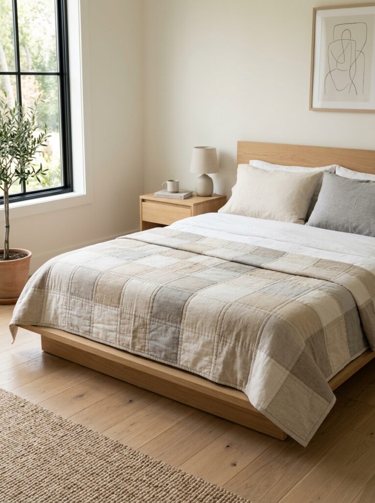 Scandinavian Quilt Patterns