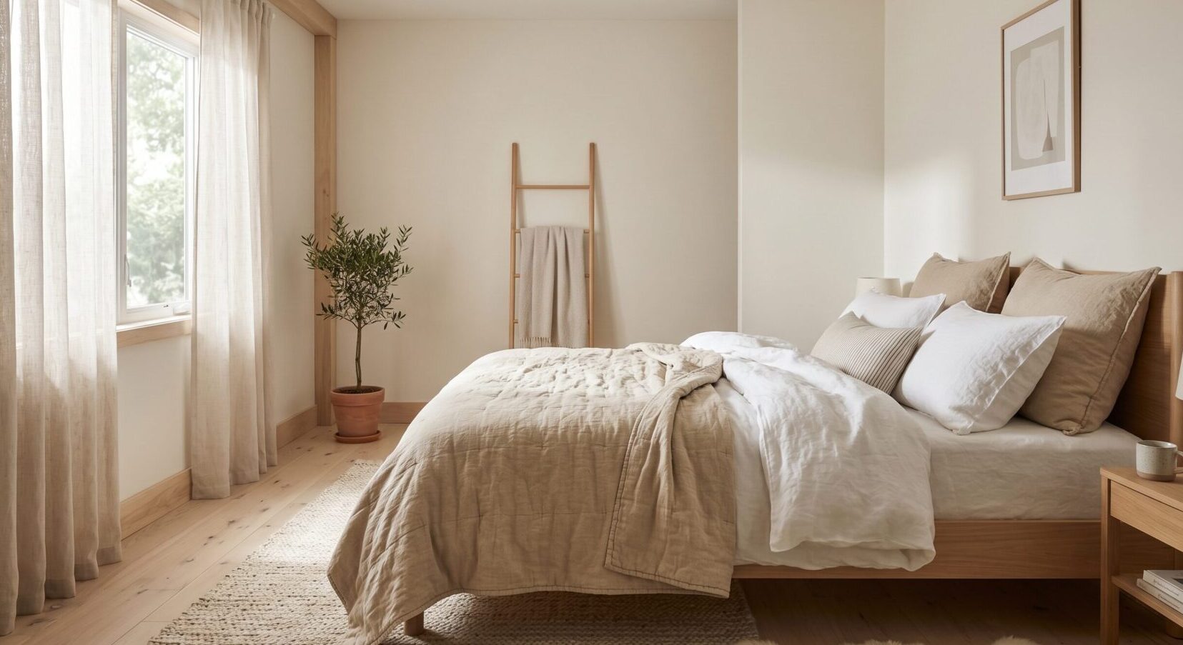 Scandinavian Quilt Ideas