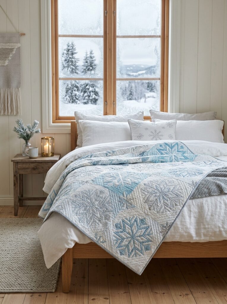 Scandinavian Quilt Patterns
