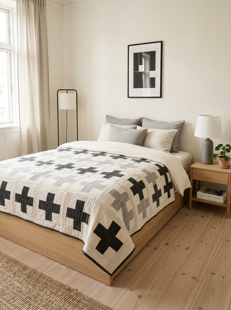 Scandinavian Quilt Patterns