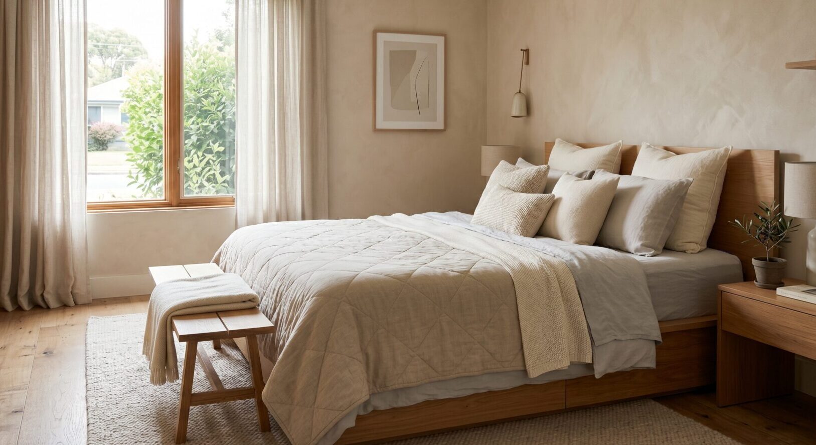 Scandinavian Quilt Ideas
