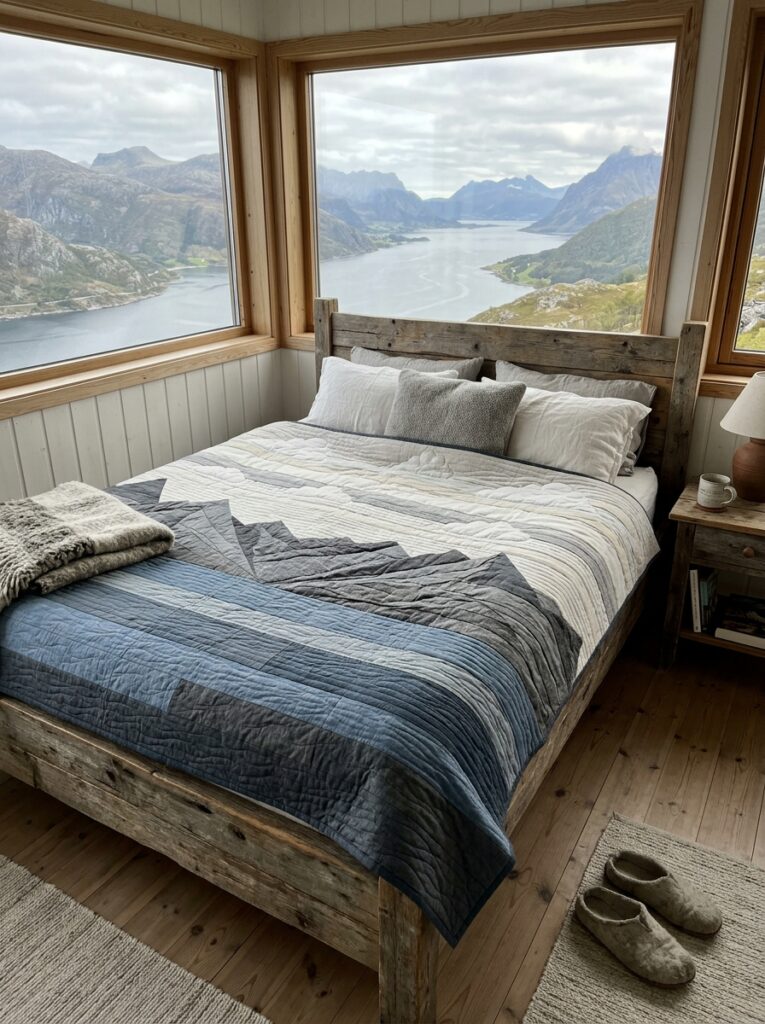 Scandinavian Quilt Patterns