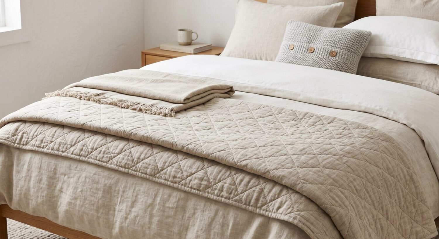 Scandinavian Quilt Ideas