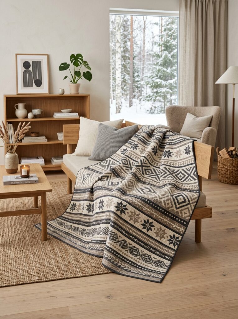 Scandinavian Quilt Patterns