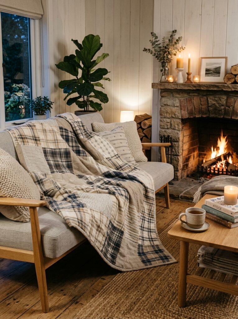 Scandinavian Quilt Patterns