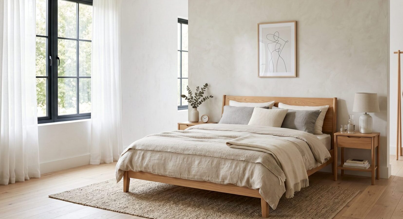 Scandinavian Quilt Ideas
