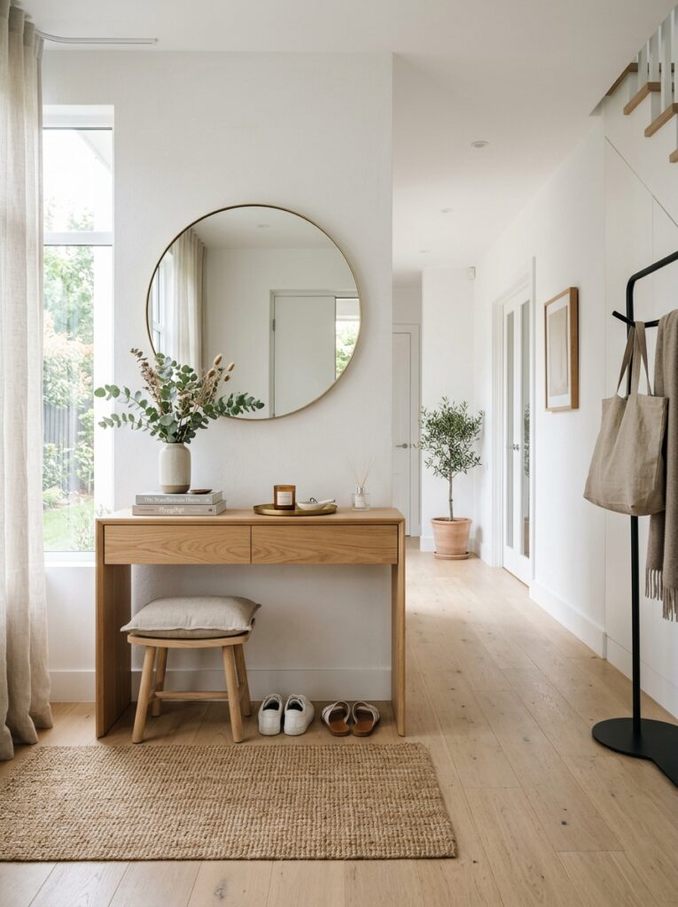Small Console Table Ideas