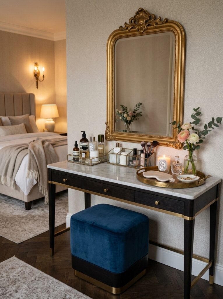 Small Console Table Décor Ideas